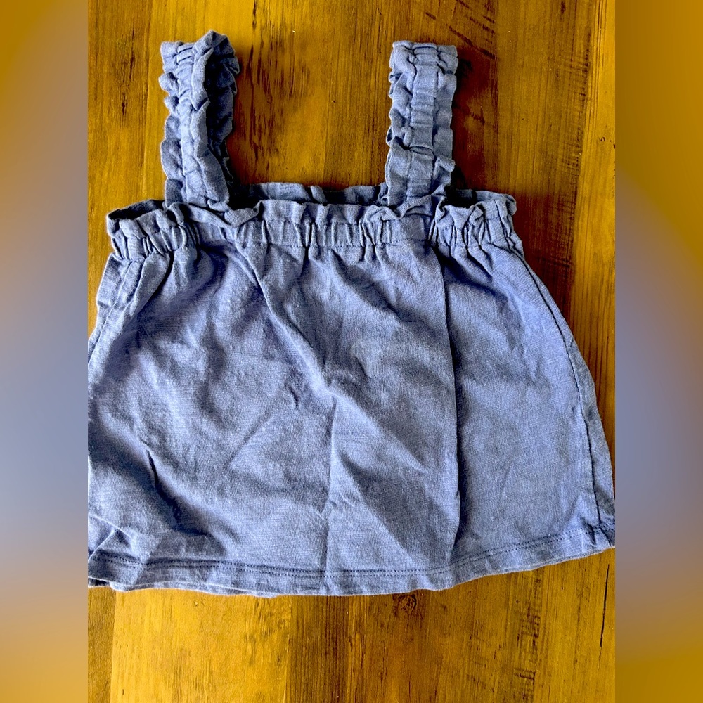 GAP Baby Blue Toddler Sweater